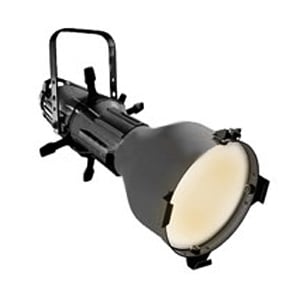 Source Four 5° Ellipsoidal in Black with Edison Connector