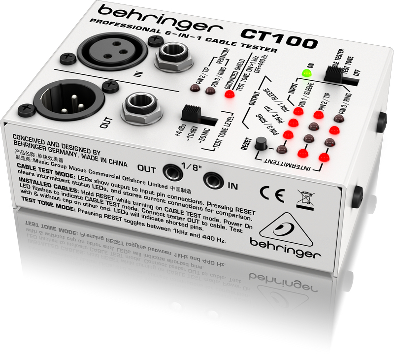 Cable Tester