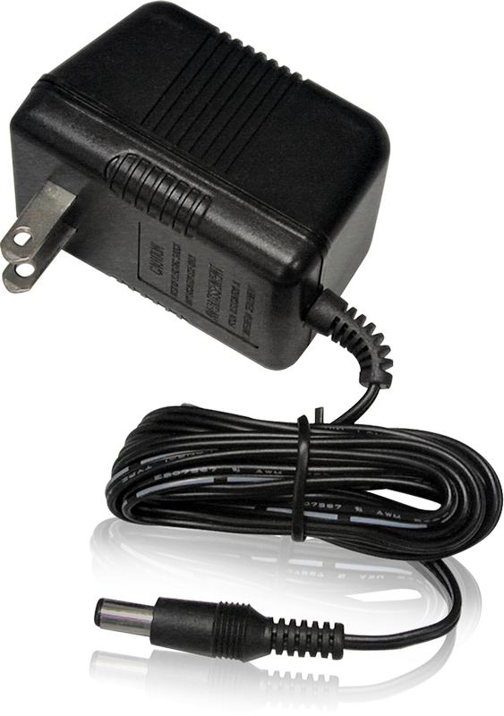 9VDC Power Supply for Effects Pedals