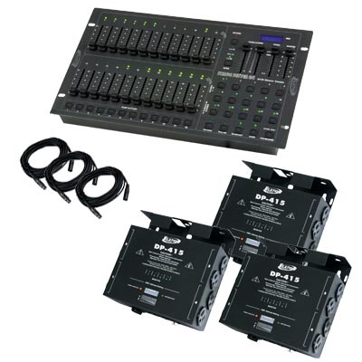 Lighting Controller Package