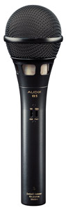 Cardioid Condenser Microphone