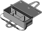 Large Litebag Soft Case