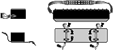 Rifa Small Tube Case