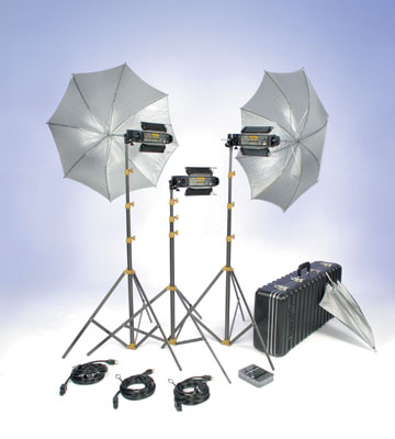 Light Trans-Kit w/ Soft Case