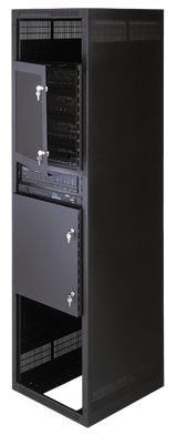 Plexiglas Security Door 8 Space 14"