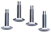 Leveling Feet for Slim 5, set of 4