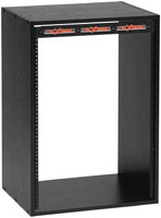 Economy Rack, 12sp 18" Deep