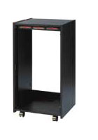 20Sp Elite Rack, 20" Deep, Maple