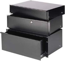 4 space (7.00") economy drawer 12" depth