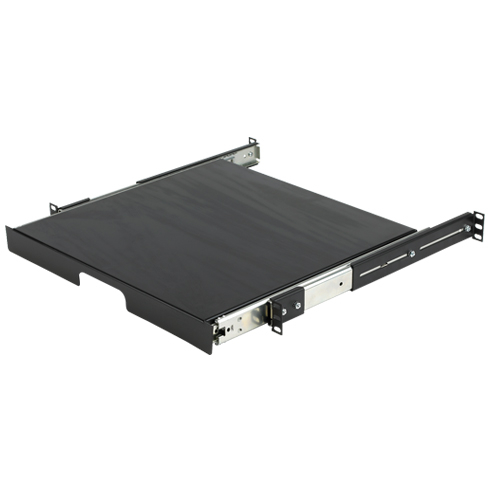 1RU Sliding Shelf with 14" Extension