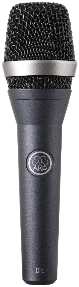 Dynamic Vocal Microphone