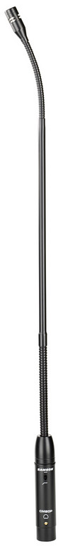 20" Gooseneck Podium Microphone