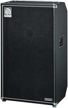 Bass Cab, 6 x 10" w/Horn, 600W RMS @ 4 ohms