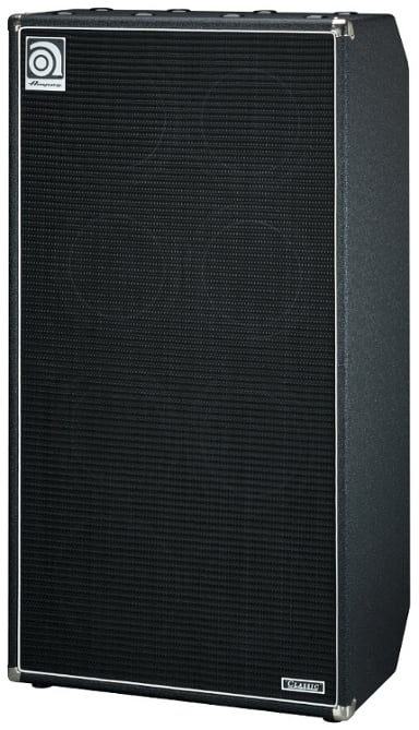 2x400W RMS 8x 10" Bass Cabinet