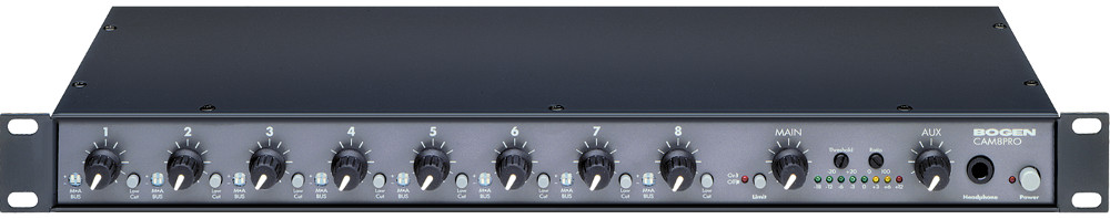 Mixer Preamplifier