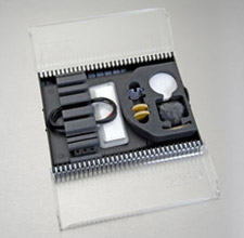 4071 Film Microphone Kit with Accessories