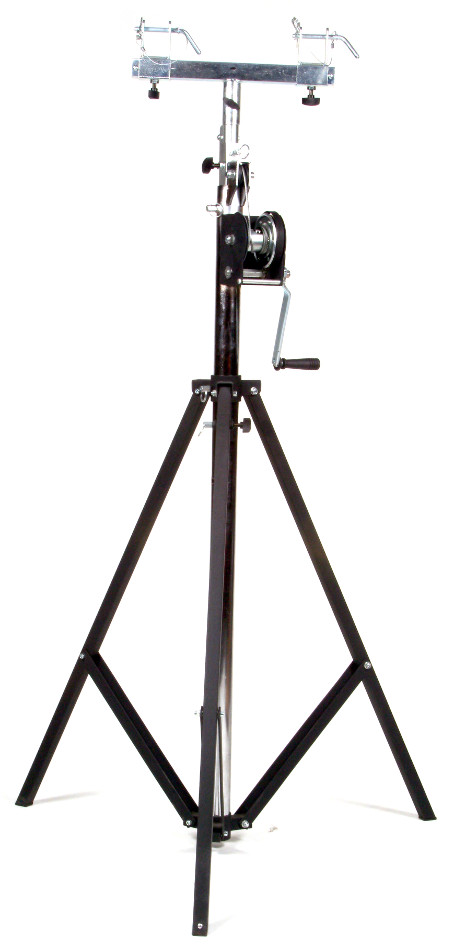 Medium-Duty Crank Stand