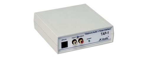 Telephone Audio & Power Adapter