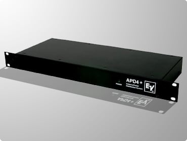 Antenna/Power Distributor System