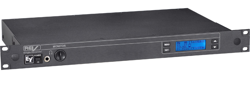 Single-Channel UHF Receiver