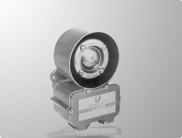 25w Paging Horn, 82x82, 160-OHM Surface Mount Waterproof Paging Projector