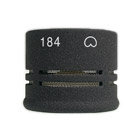 Cardioid Microphone Capsule in Nextel Black Finish for KM D System