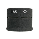 Hypercardioid Microphone Capsule in Nextel Black Finish for KM D System
