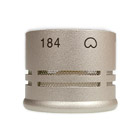 Cardioid Microphone Capsule in Satin Nickel Finish for KM D System