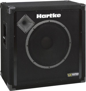 Bass Cabinet 1x15" 300W