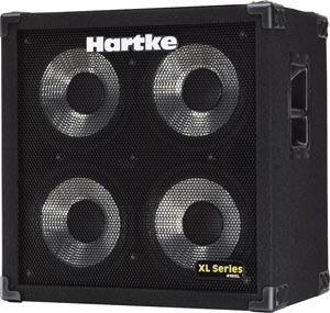 Bass Cabinet 4x10" 400W