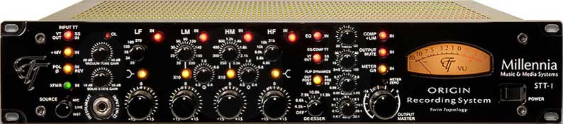 Origin Single Recording Channel System