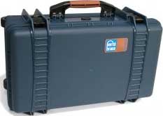 Medium Wheeled Safeguard Field Production Vault Hard Case (with Foam Interior)