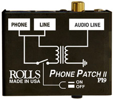 Phone Patch II