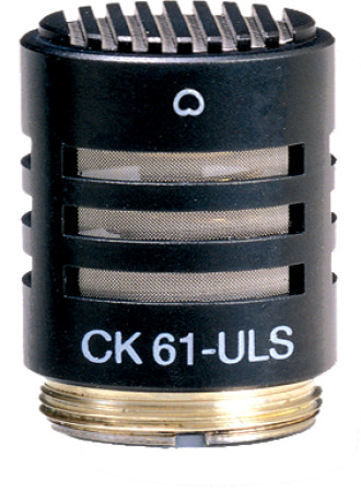 Ultra Linear Series Professional Cardioid Condenser Microphone Capsule