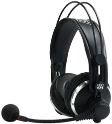Professional Headset/Microphone