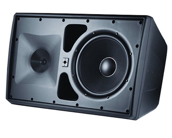 10" 3-Way Loudspeaker