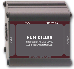Hum Eliminator