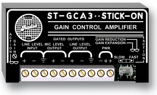 Gain Control Amplifier