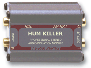 Hum Eliminator