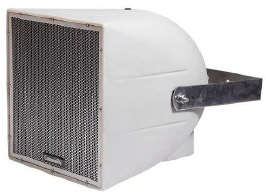 2-Way Full-Range Weather Resistant Loudspeaker