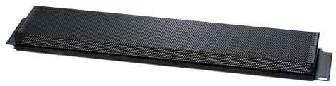 3 Space Perforated Security Rack Cover