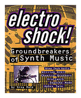 Electro Shock! Groundbreakers of Synth Music, Book
