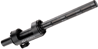 Supercardioid condenser