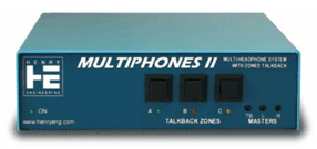Multi-User Distributed Headphones System