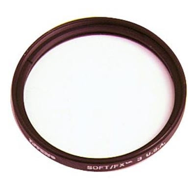 Soft Focus Filter, 72mm