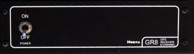 Rackmount GPS Receiver