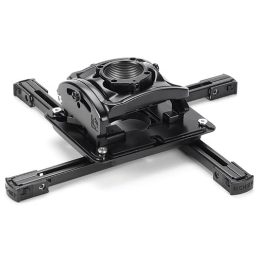 RPA Elite Universal Projector Mount with Keyed Locking in Black - A Version