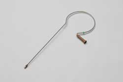 E6 Earset Microphone for Sennheiser wireless, Cocoa