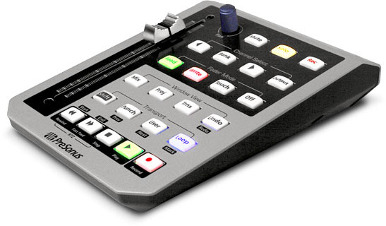 USB Transport / Control Surface