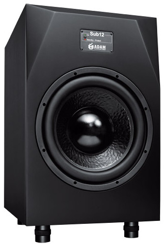 12" 200W Active Subwoofer